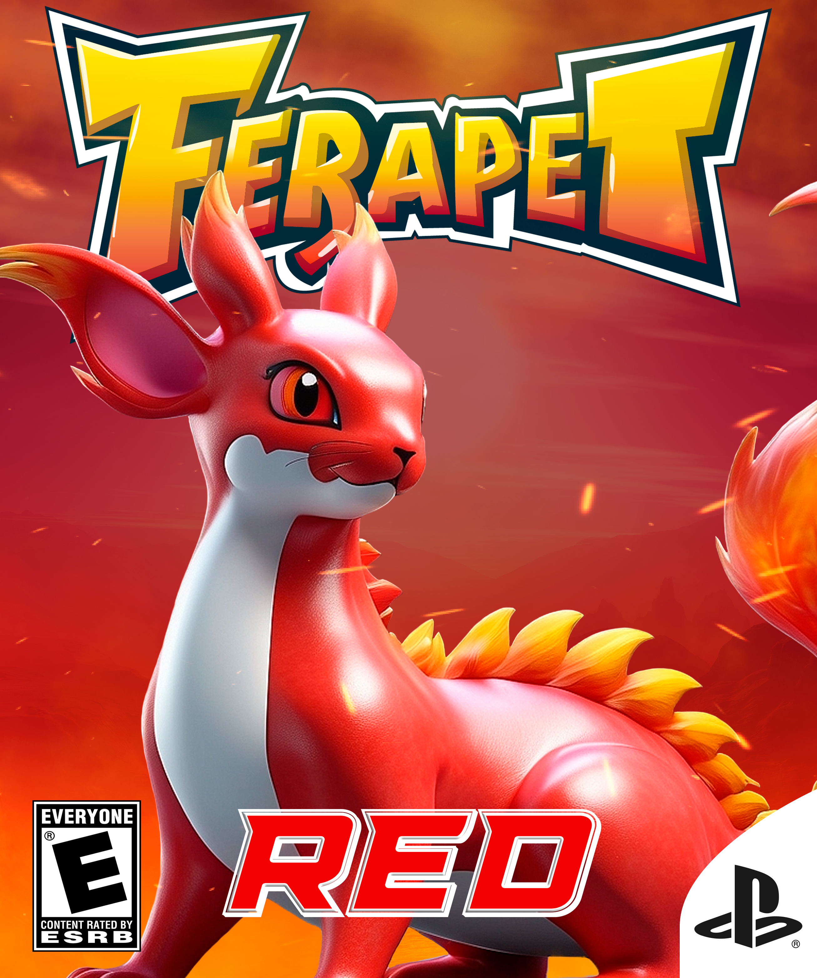 Red Version (PS5)