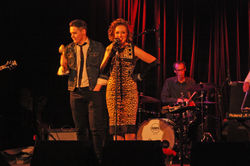 The Rita Rose Show @ Martyrs'