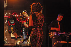 The Rita Rose Show @ Martyrs'