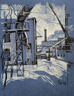 ©Elena Ivanova_Industrial Zone 1