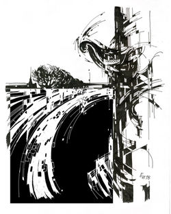 Elena Ivanova_Inversions. The Arrow