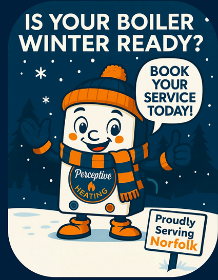 Is your boiler winter ready?