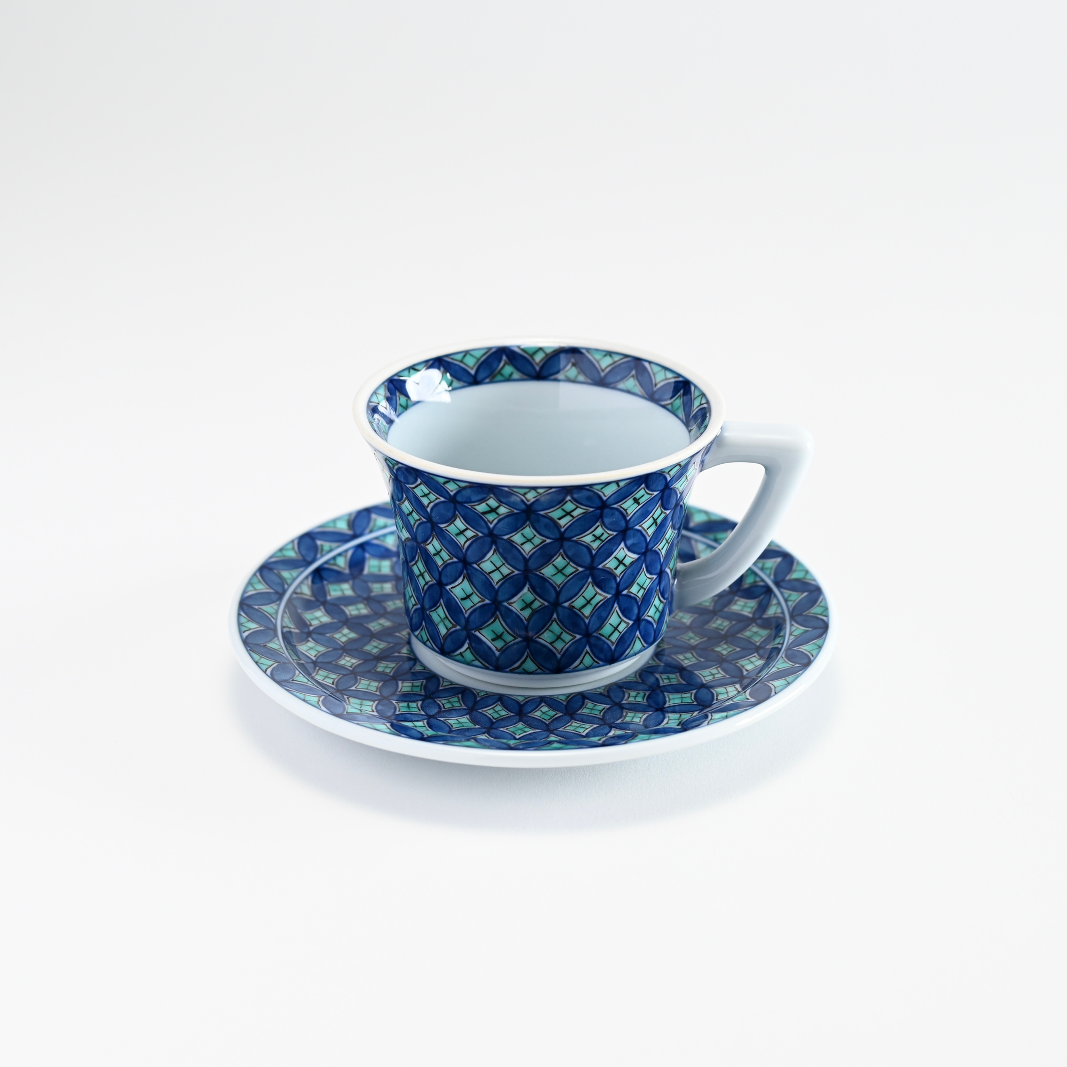 七宝コーヒーカップ