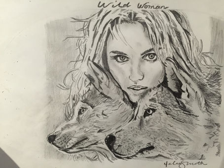 Connecting to the Wild Woman 