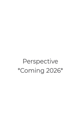 Perspective book cover coming soon