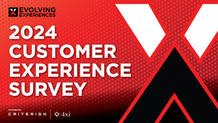 Customer Insights Matter! Customer Experience Survey, 2024