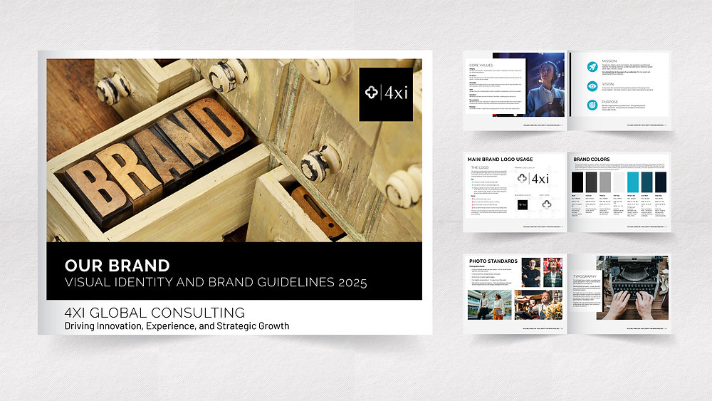 Branding Beyond a Logo