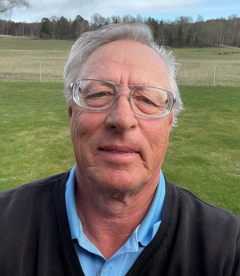 Bengt Eriksson, f.d. parkeringsentreprenör