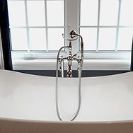 Bathtub by the Window