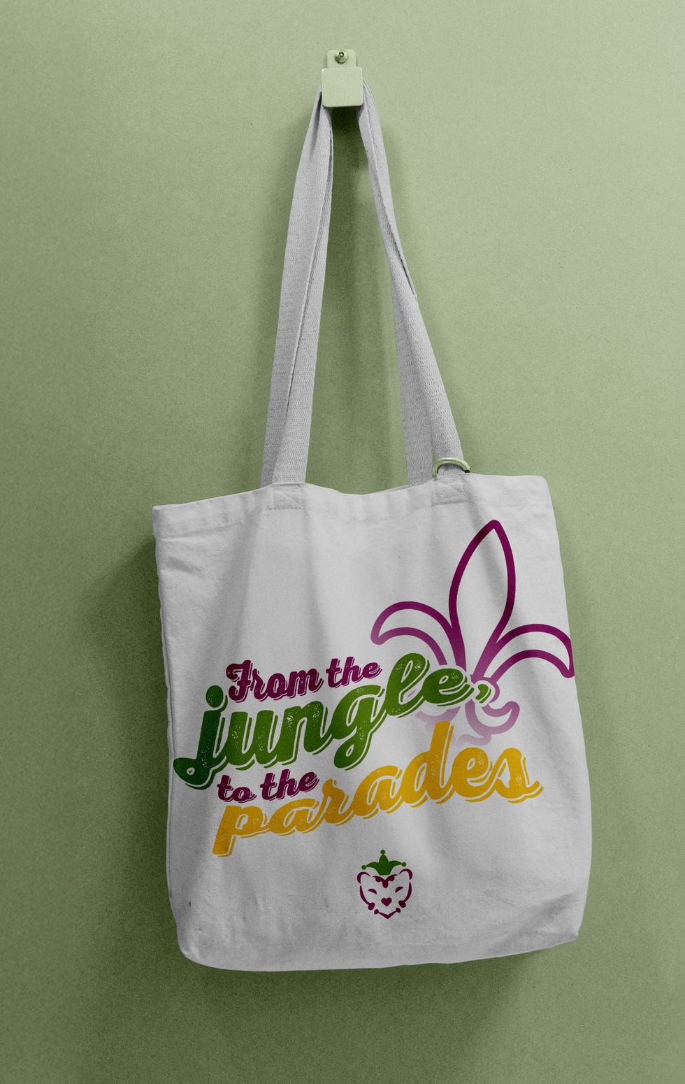 Tote Bag Mockup