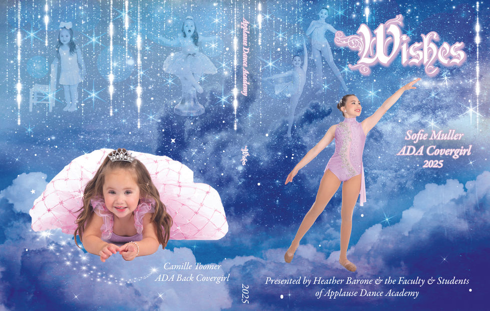 Digital Cover Layout