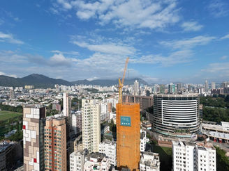 LOFTER Group's first residential launch, Elize PARK, achieved remarkable sales results after the government axed all property cooling measures