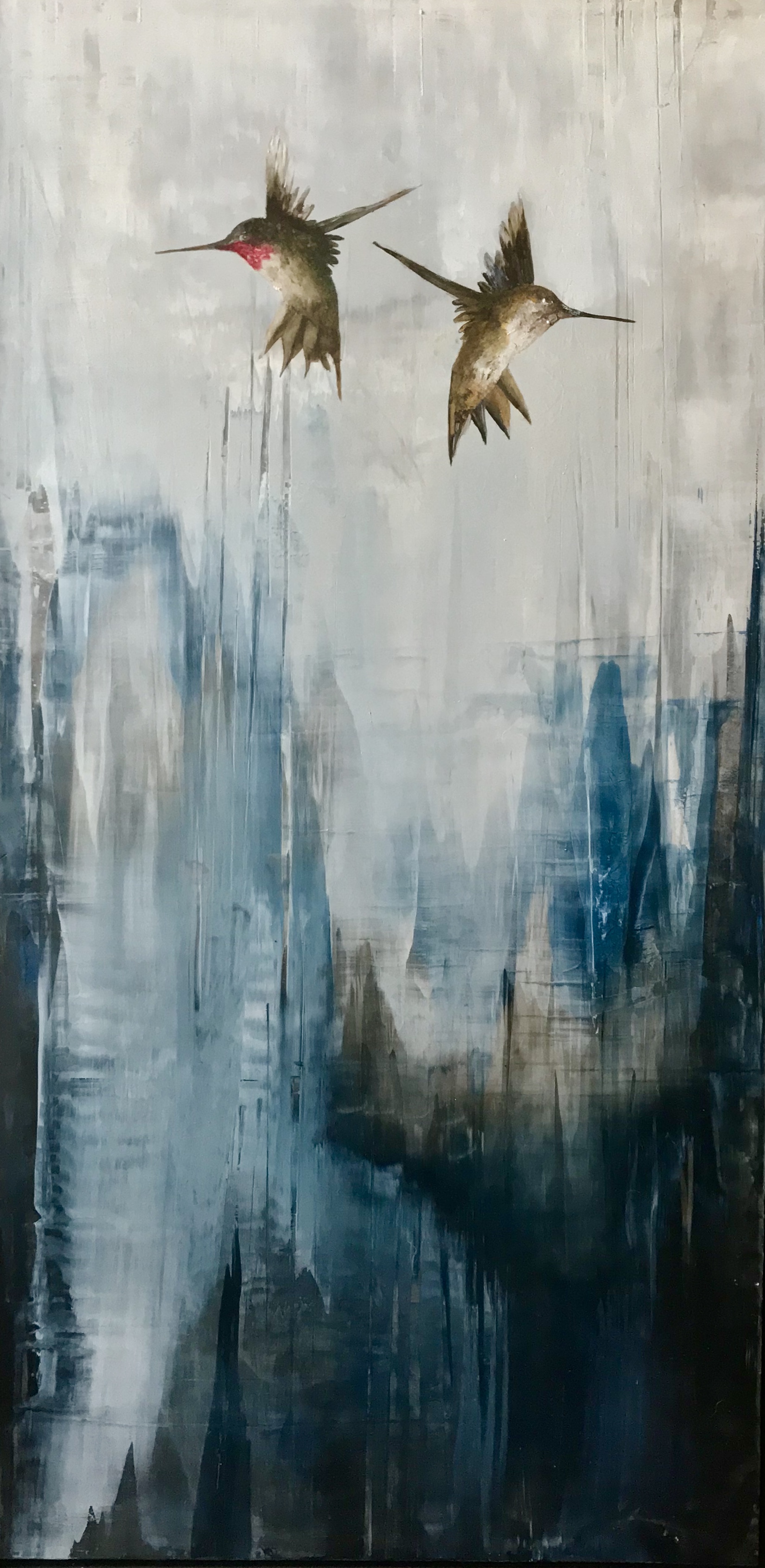Soaring Companions