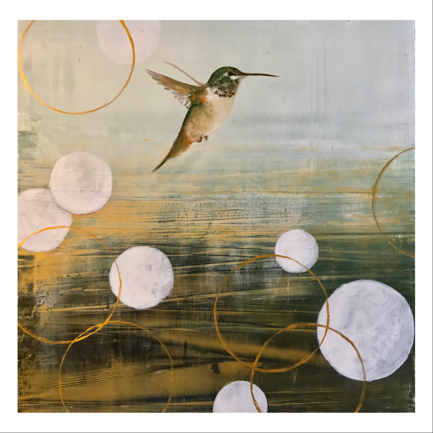 Bubbles 'n' Feathers