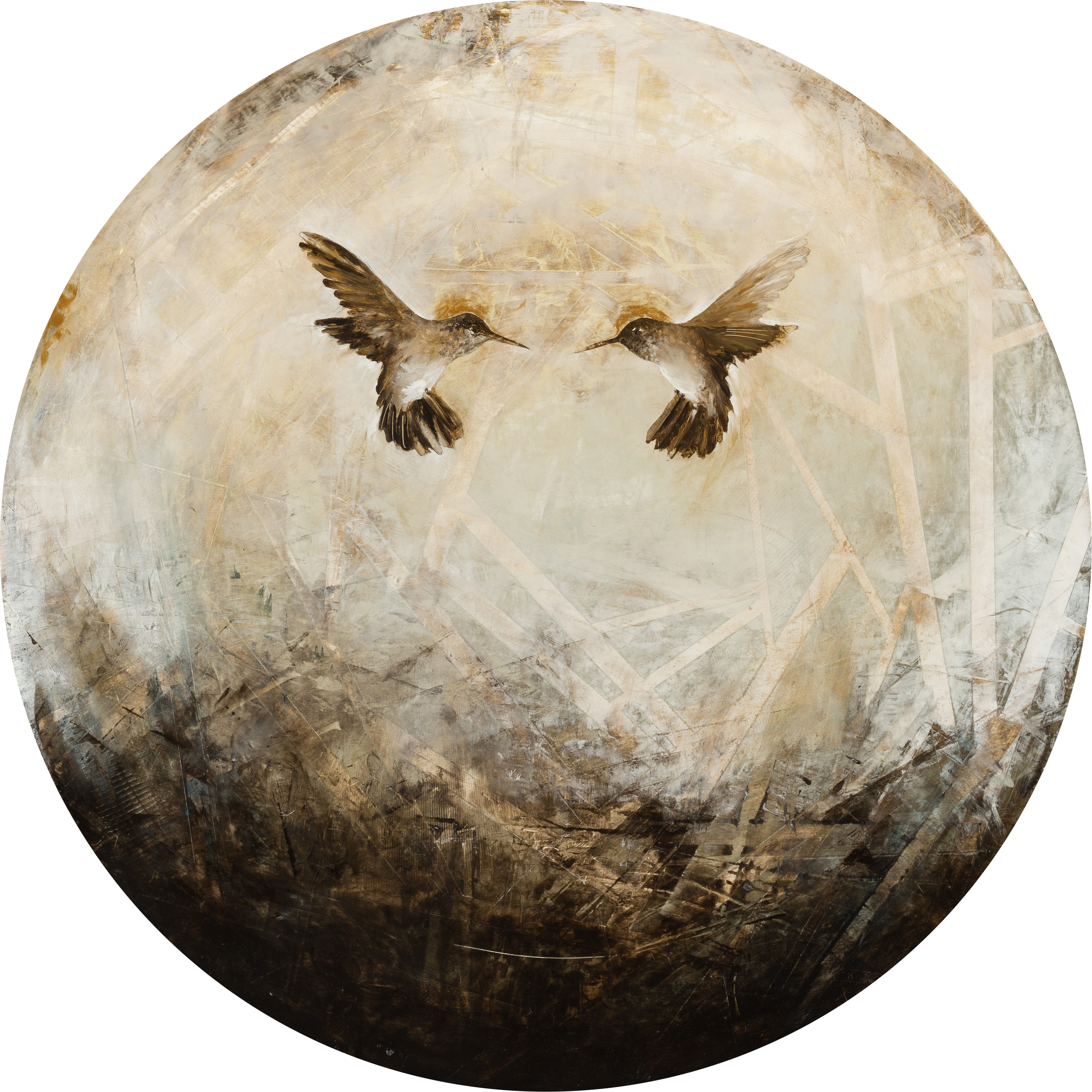 SOLD: Guarding Wings, Rolling Stone