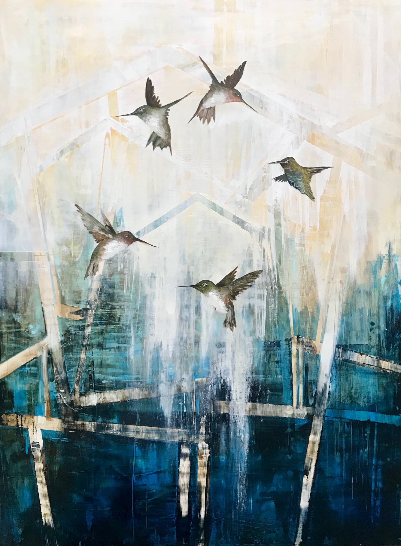 SOLD: Family Circles ii