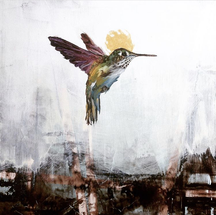 Sainted Bird