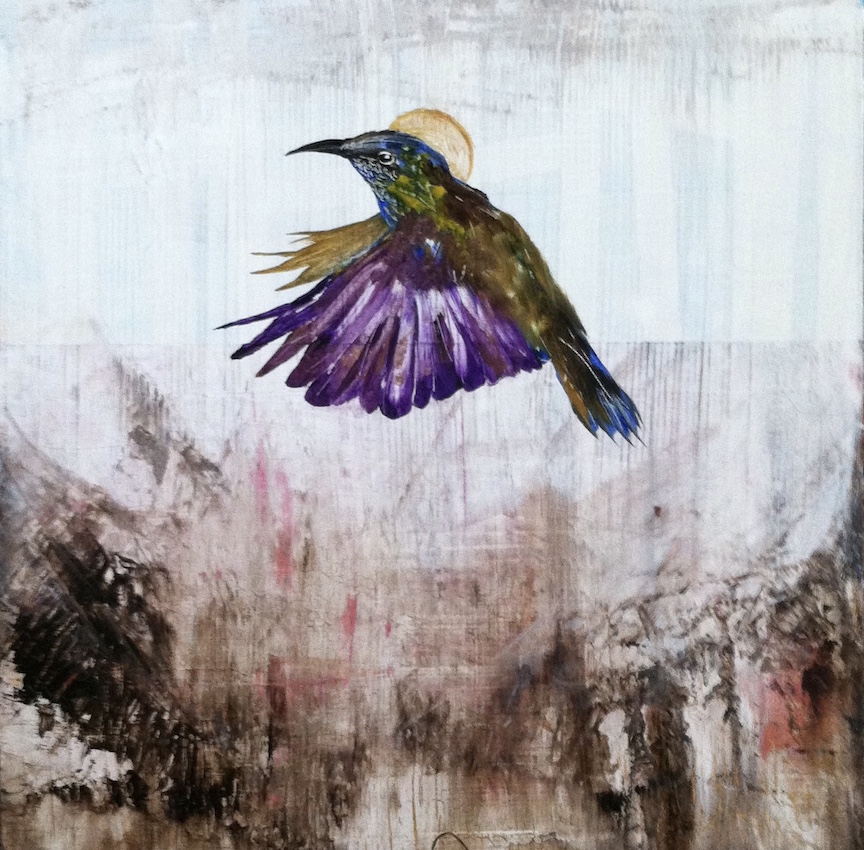 Sainted Bird ii