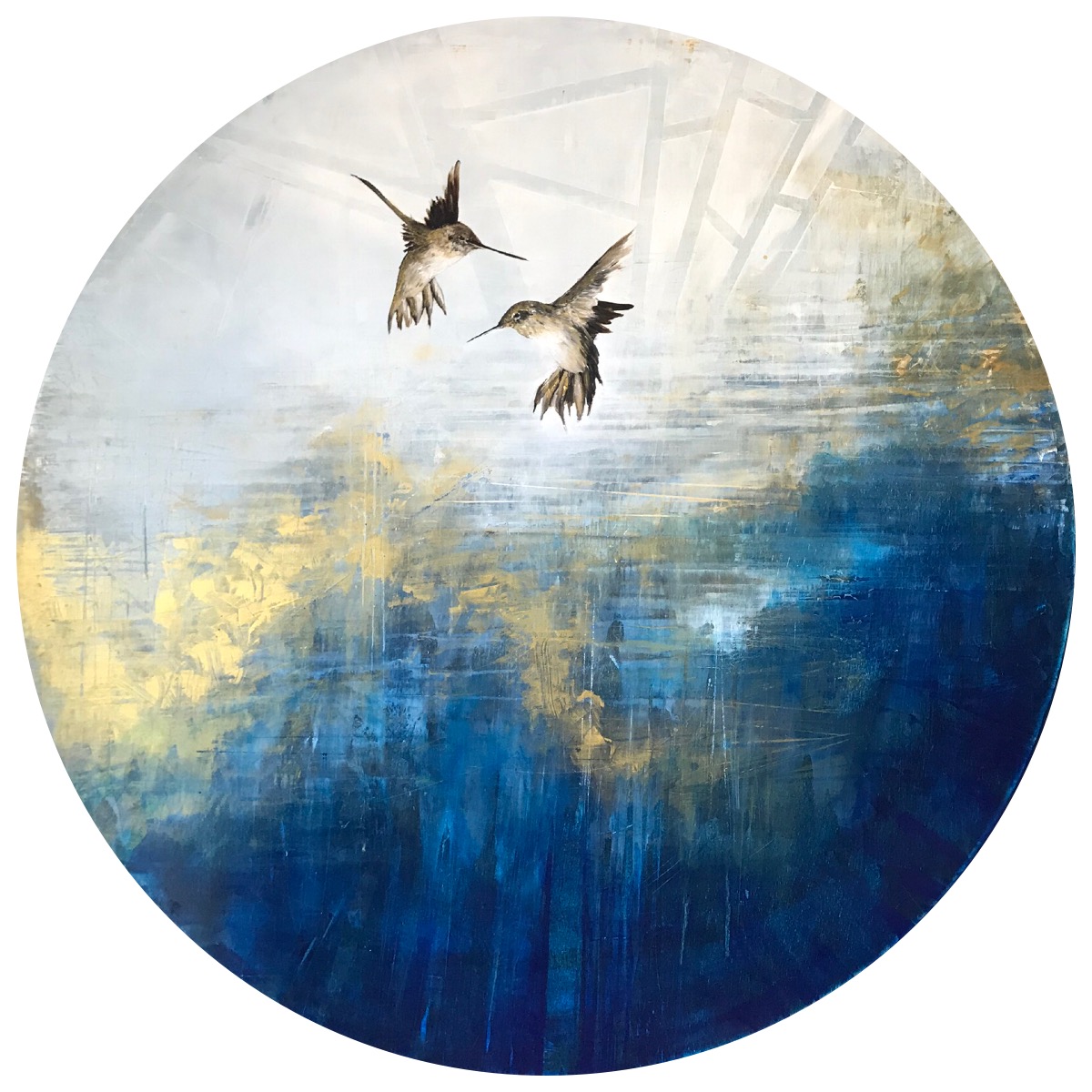 SOLD: In The Beginning