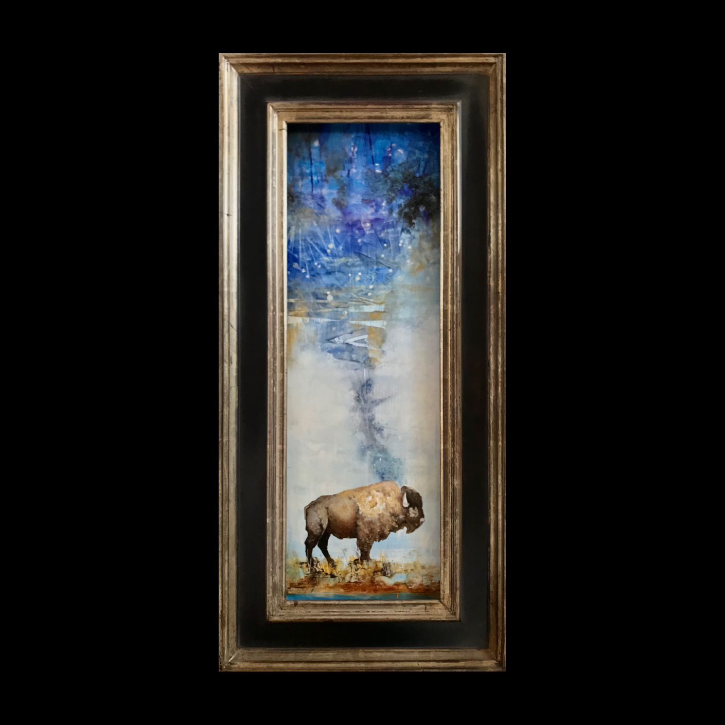 Bison Skies