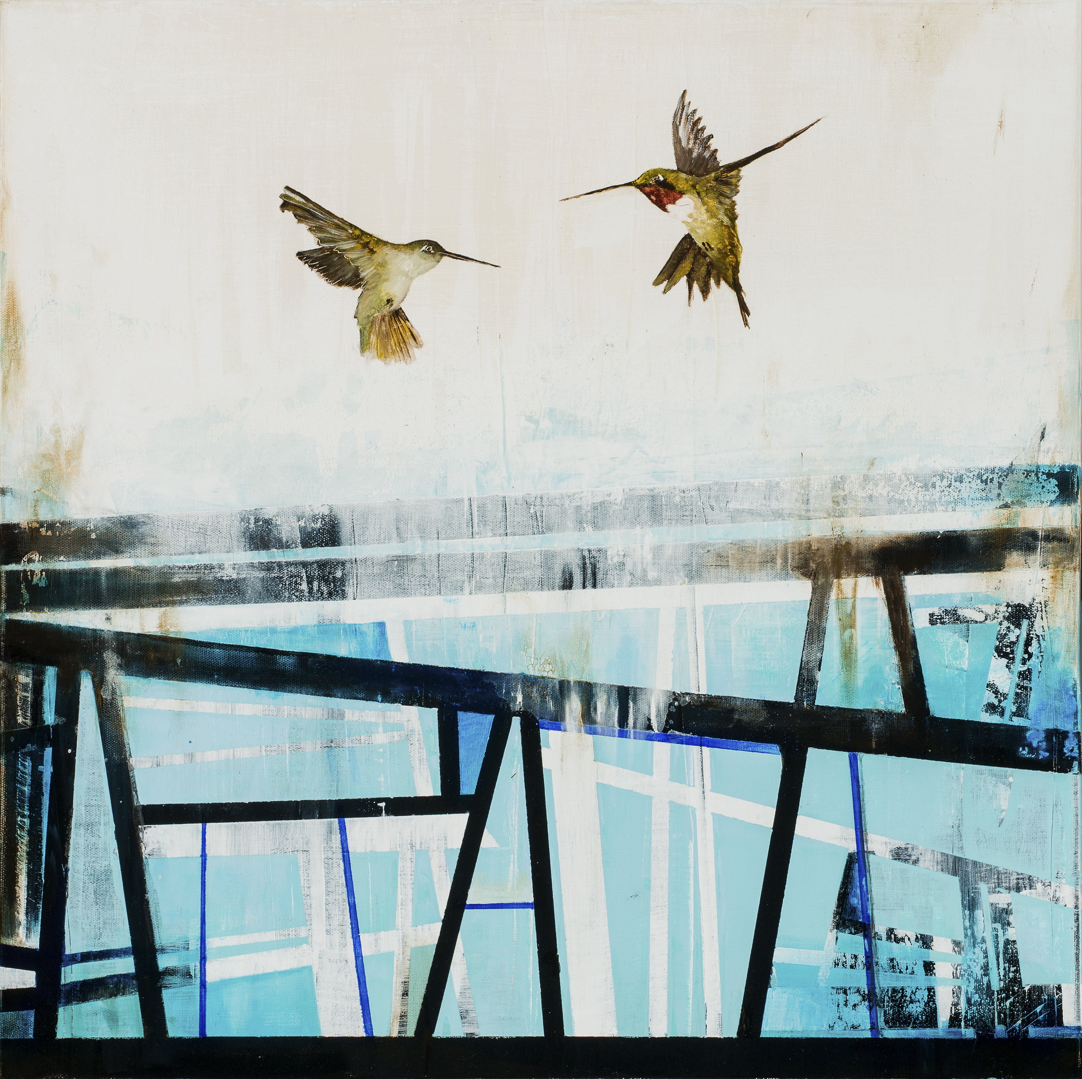 Industrial Nature