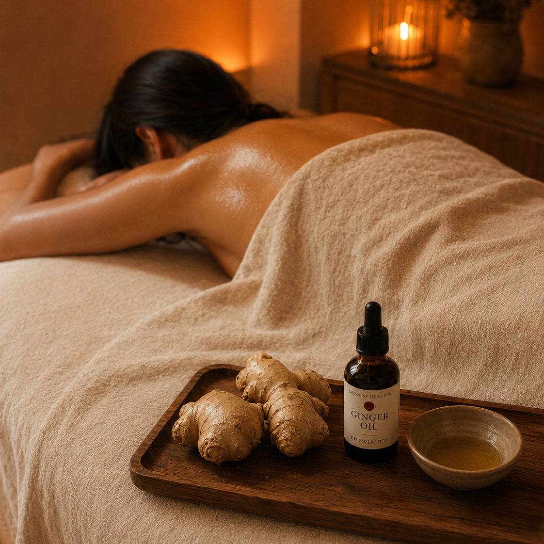 Ginger Massage Gift Certificate