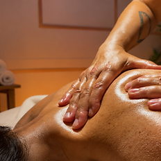 Masaje balinés en Japanese Head Spa Bogota