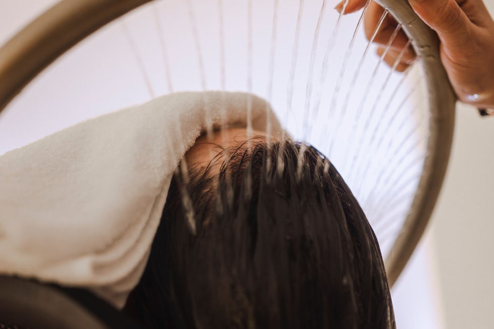 Japanese Head Spa Fuengirola