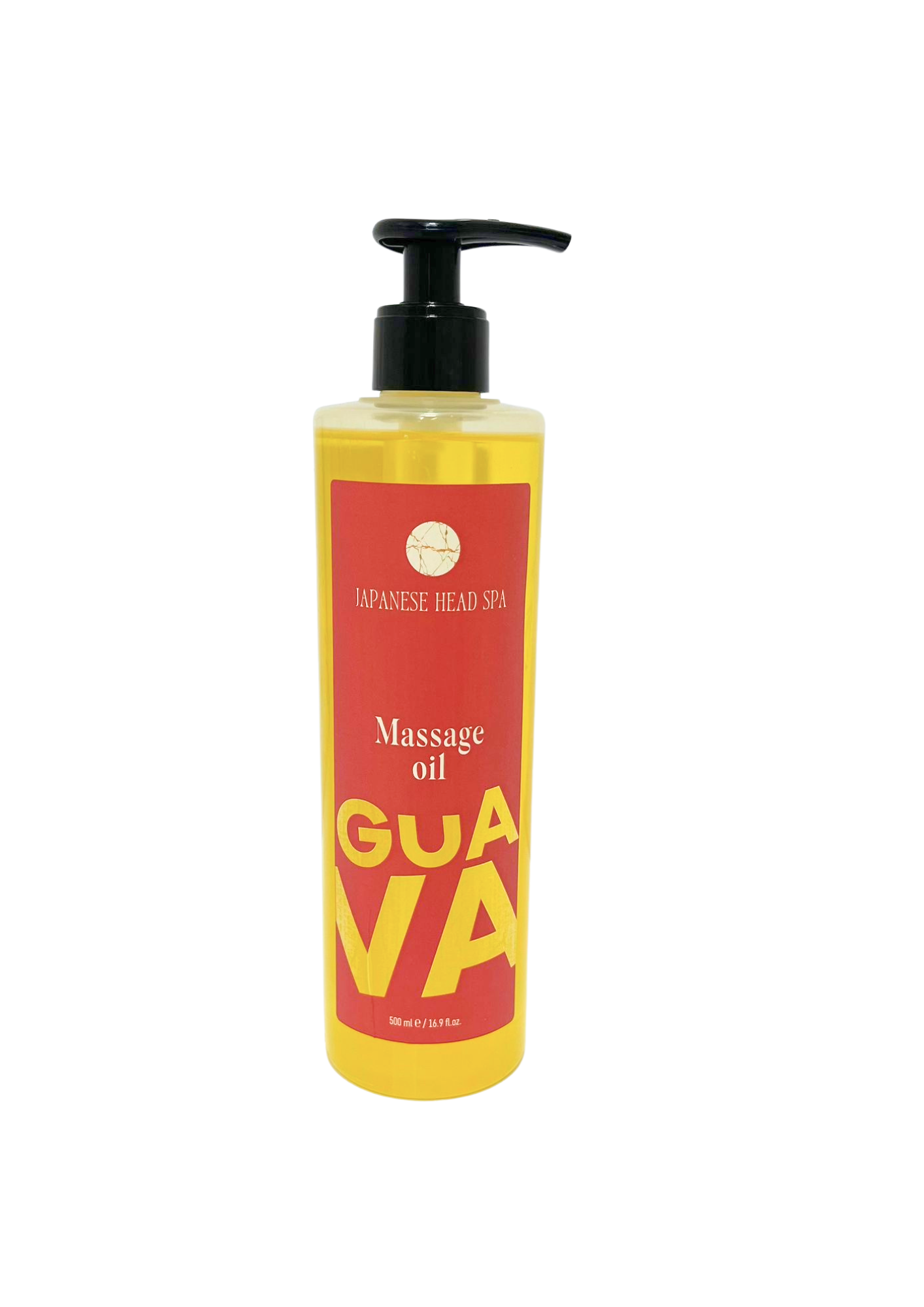 Aceite corporal Guava