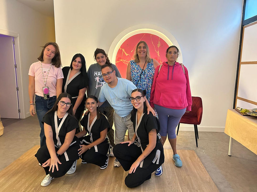JAPANESE HEAD SPA CANARIAS X ADEPSI