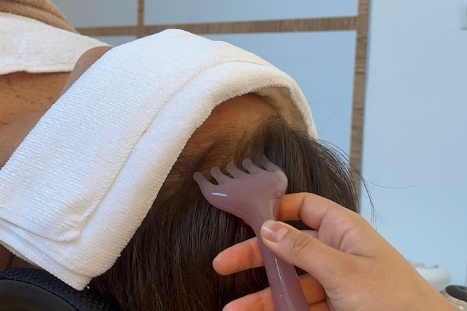 Japanese Head Spa