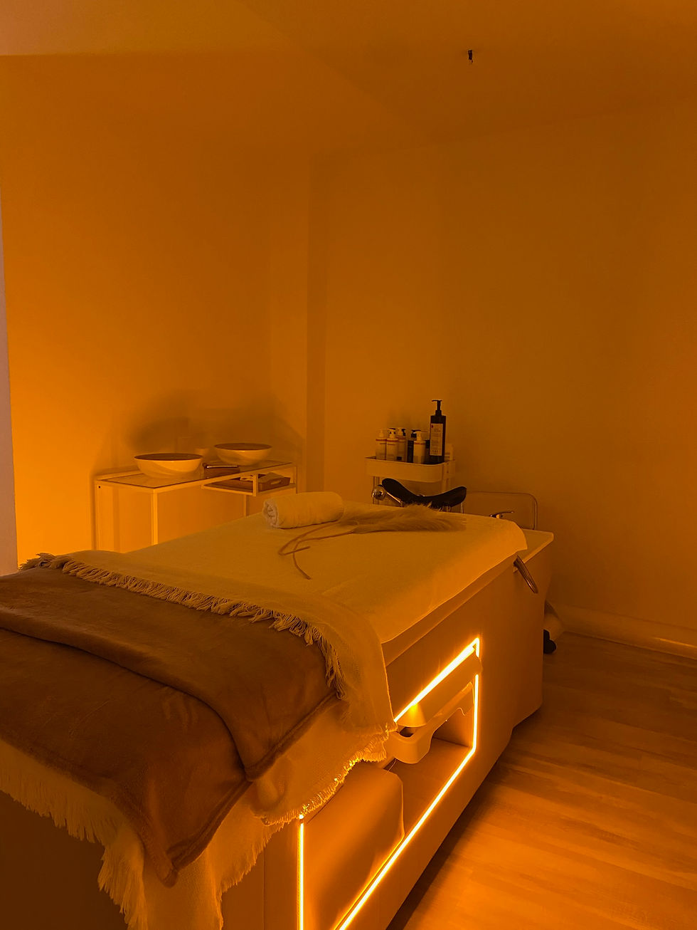 Japanese Head Spa Napoli