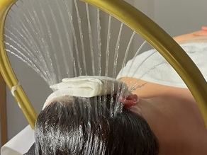 Dì addio allo stress: come l'Head Spa può migliorare la tua qualità di vita in Italia