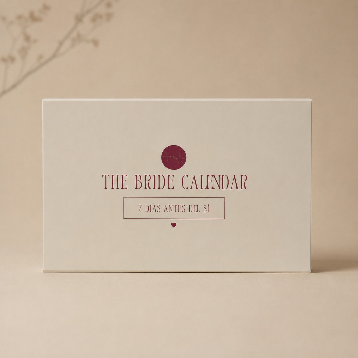 The Bride Ritual Cofre Regalo