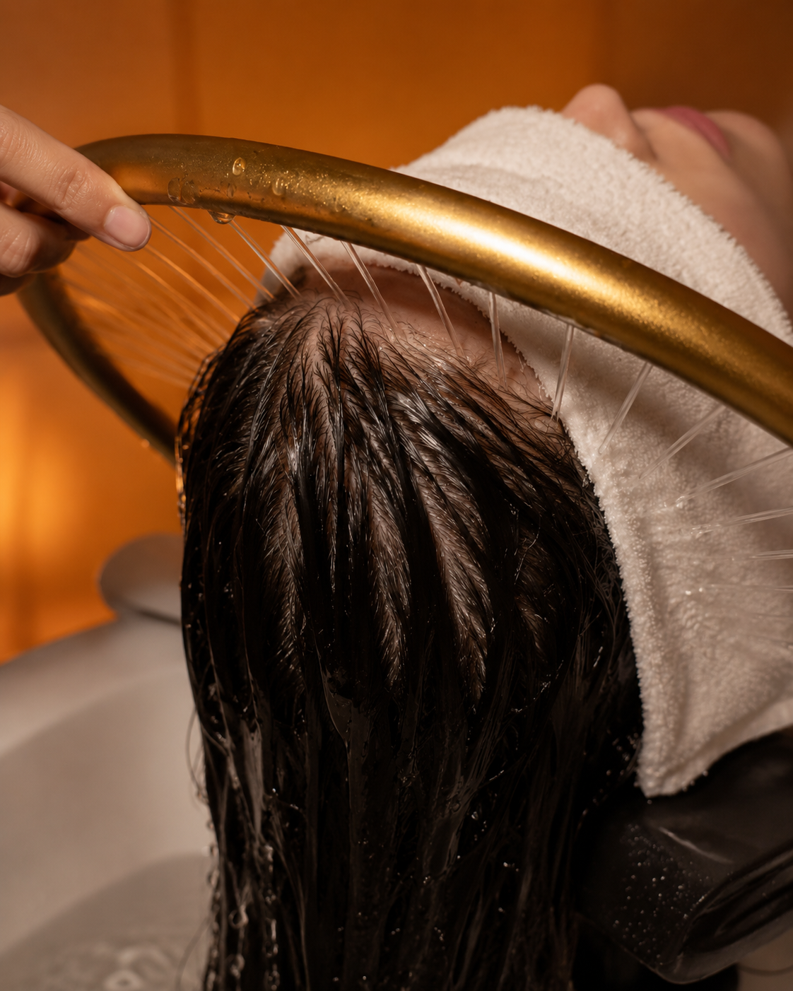Essential Head Spa en Japanese head spa bogota