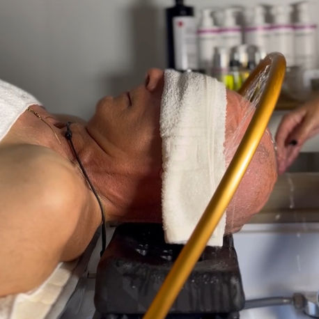 Perché le Head Spa giapponesi sono popolari a NewYork, Londra e Parigi