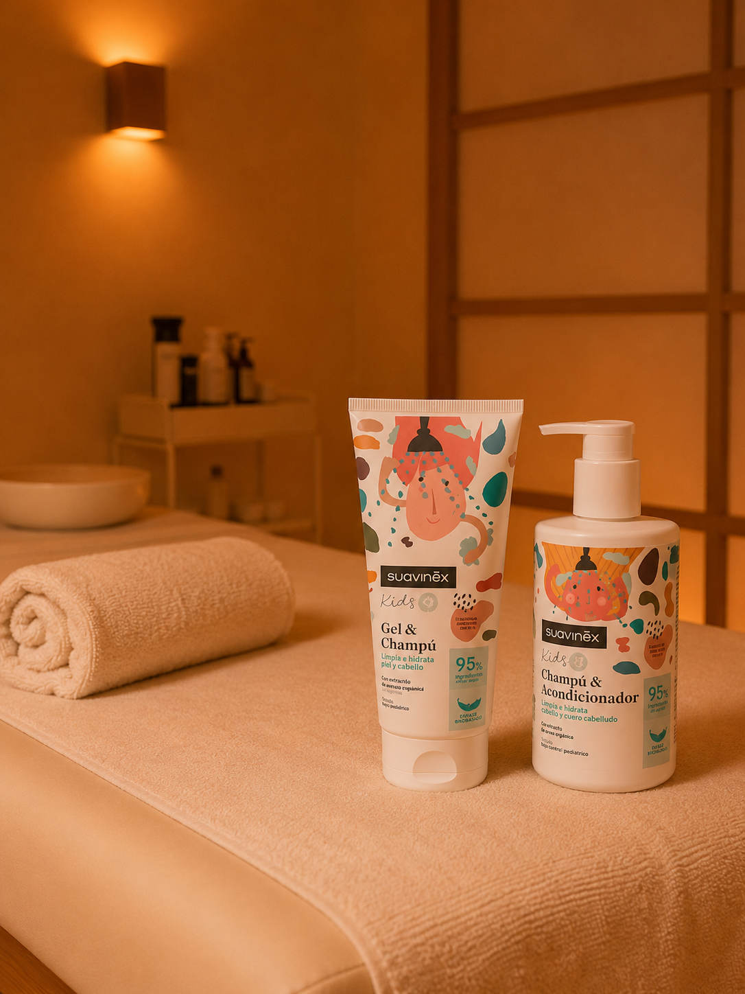Japanese Head Spa for Kids Carte Cadeau Numérique