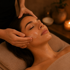 Lifting Japonés Facial Hanshu en Japanese Head Spa Bogota