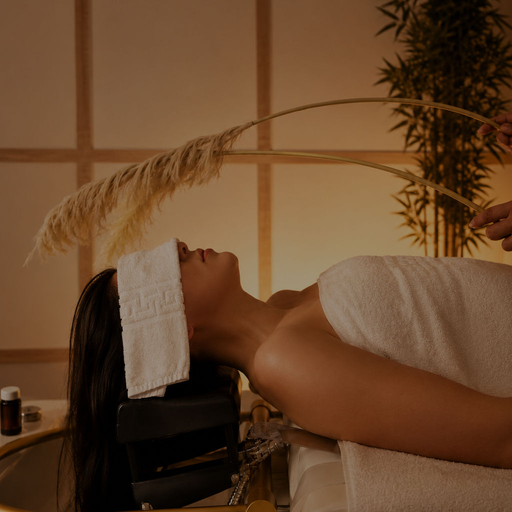 Luxury Head Spa Carta Regalo Digitale