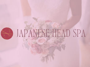 Comienza la temporada de bodas: vive nuestra experiencia Bride Eternal Glow en Japanese Head Spa Pamplona