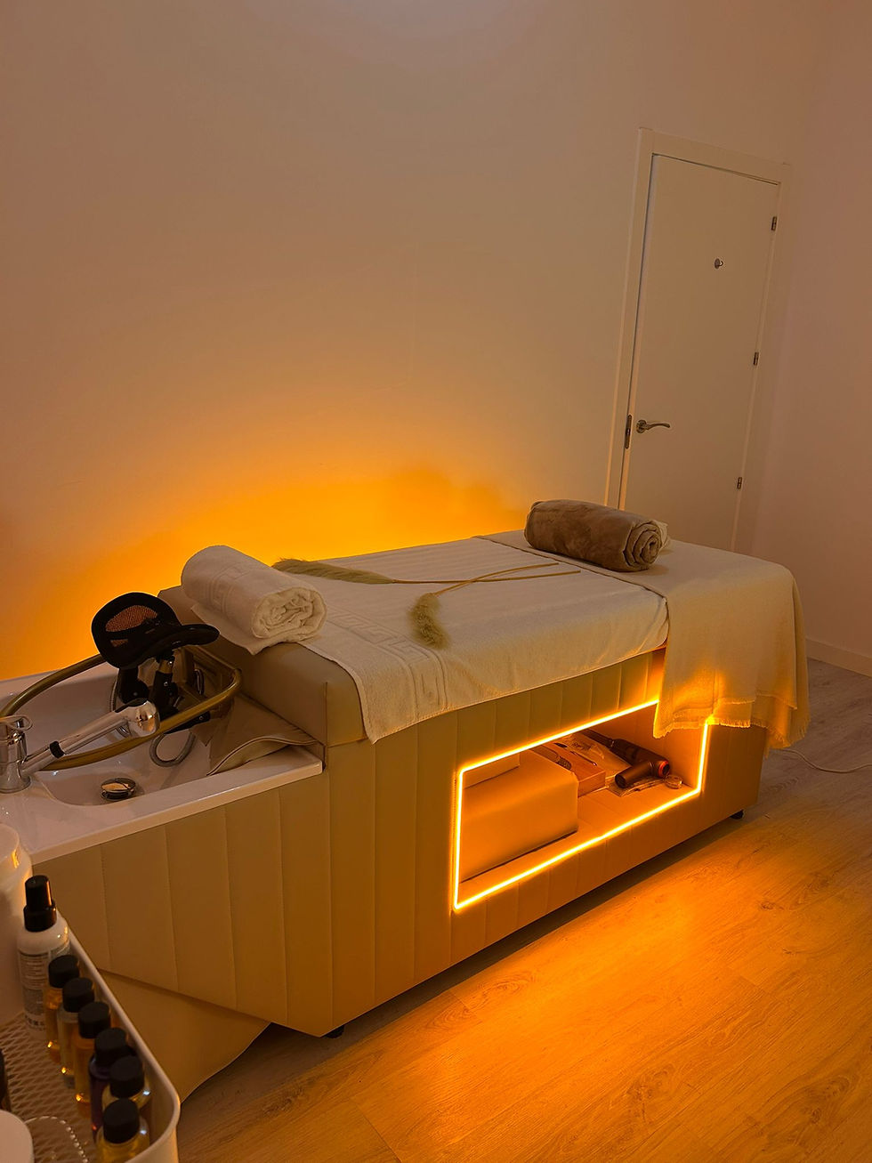 Spa Capilar Napoli