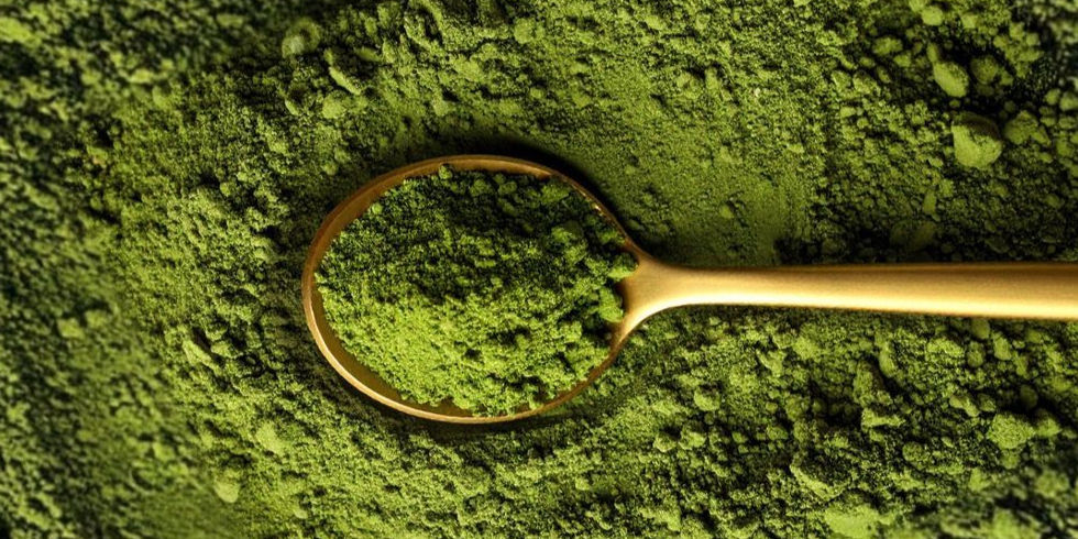 MASAJE DE MATCHA
