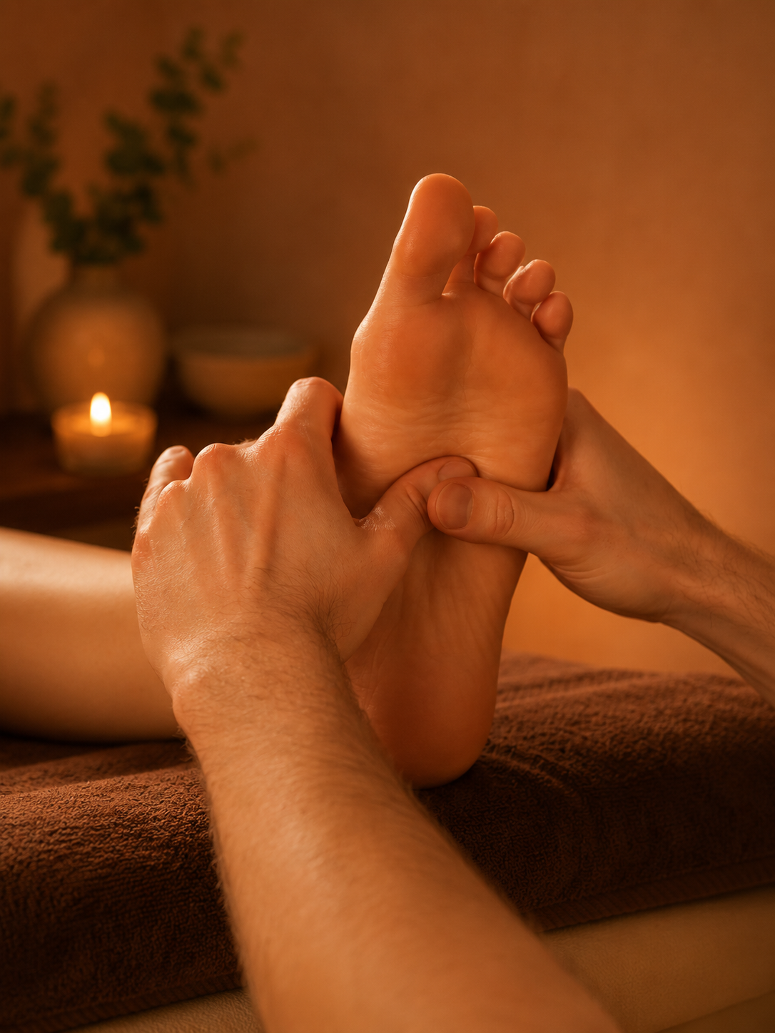 Fuji Feet Reflexología Tarjeta Regalo