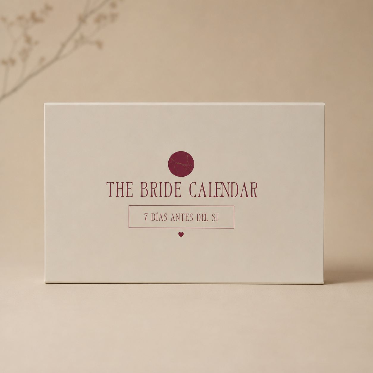 The Bride Ritual Cofre Regalo