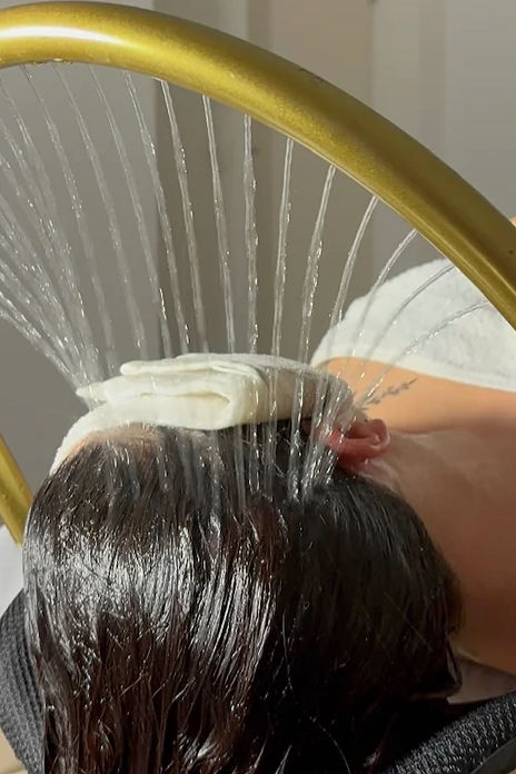 Los masajes de autor han redefinido la experiencia del Japanese Head Spa