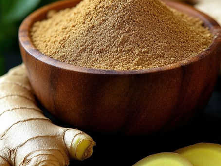 Masaje de Jengibre