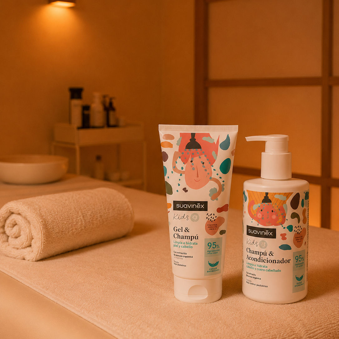Japanese Head Spa For Kids Tarjeta Regalo