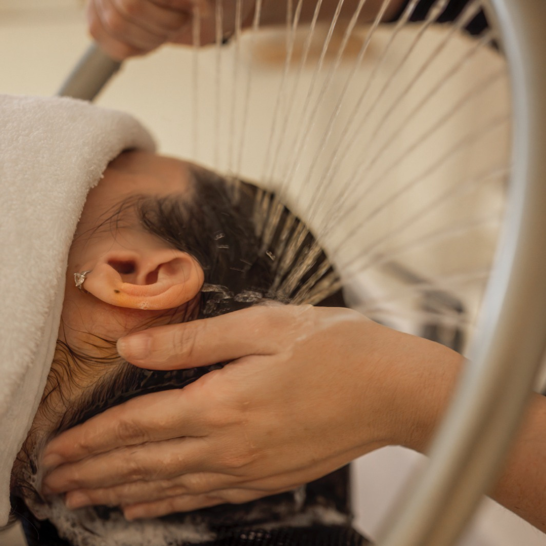 Luxury Head Spa Cheque Regalo