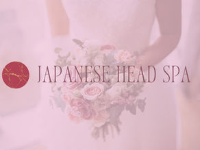 Comienza la temporada de bodas: vive nuestra experiencia Bride Eternal Glow en Japanese Head Spa Valladolid