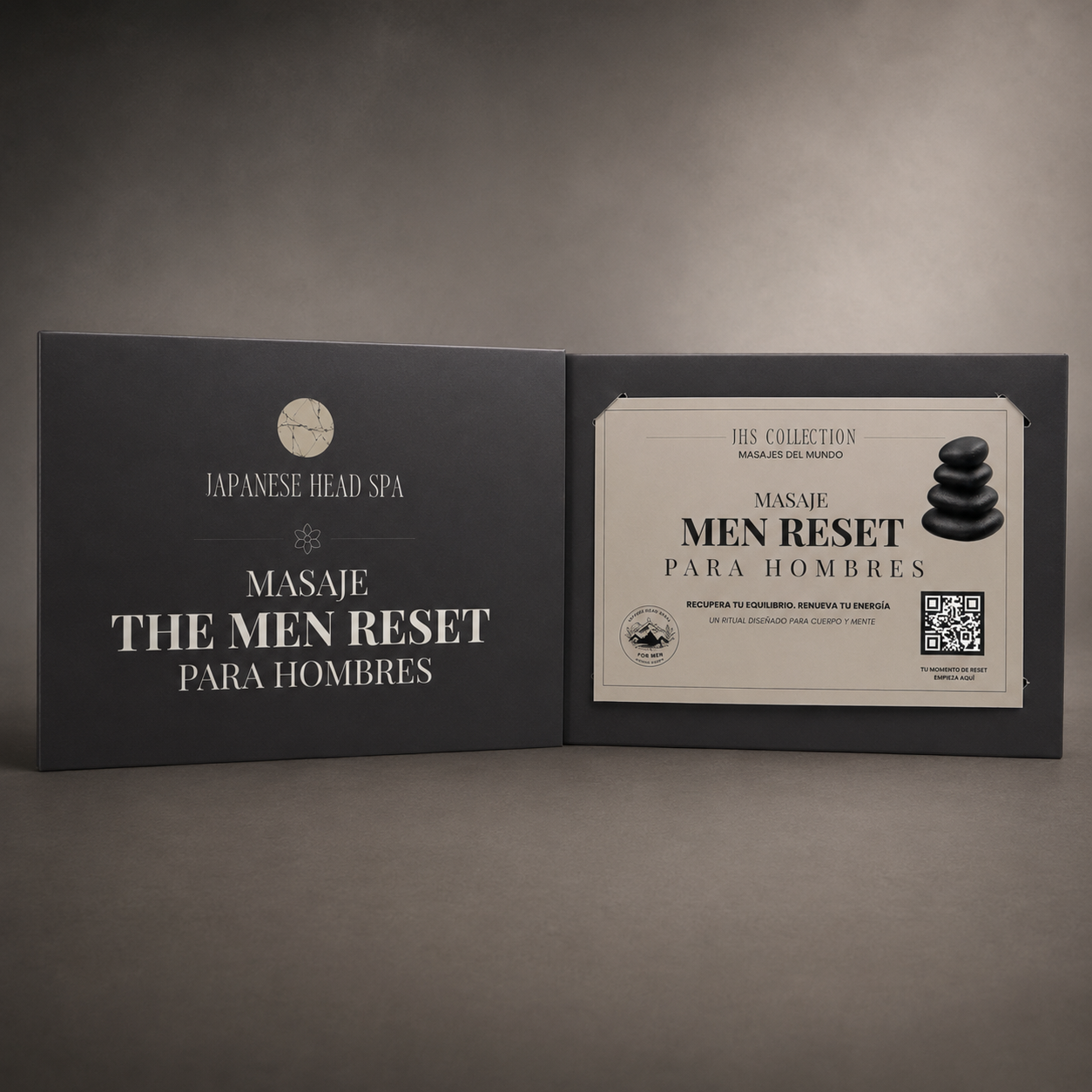 The Men Reset Cofre Regalo